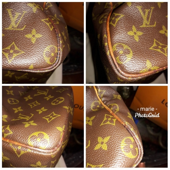 💯🔥Authentic Louis Vuitton Speedy 30🔥 - Picture 2 of 8